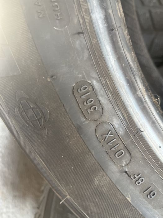 Зимни гуми 235/55/19