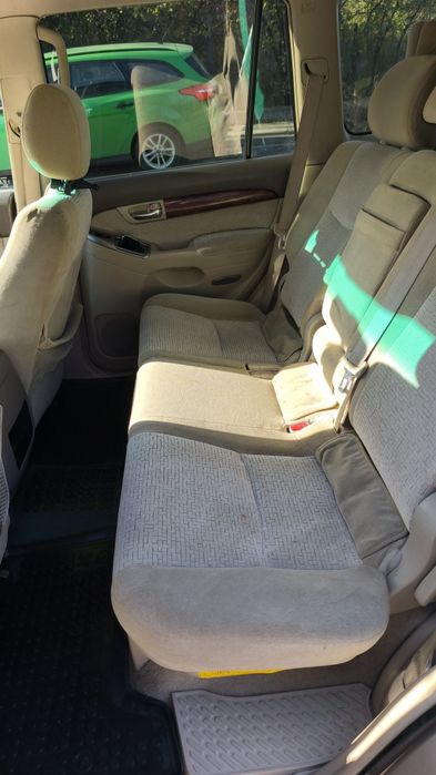 Vând Toyota Land Cruiser 120