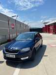 Skoda rapid 2016