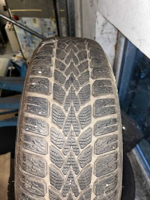 Anvelope iarna DUNLOP, 185/65/15