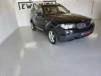 Bmw x3 an 2007 4x4 motor 2 litri  posibilitate rate fără avans