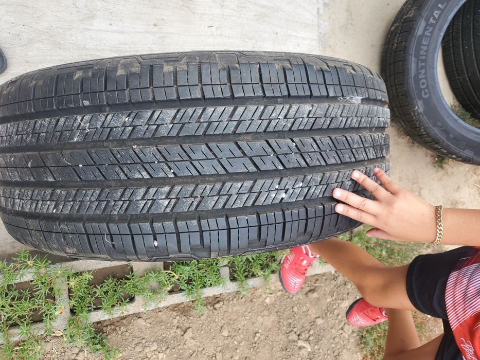 Anvelope  iarna 255.55 19 continental