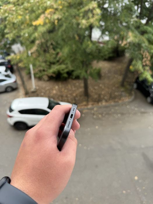 Apple iPhone 15 negru - Piese/Dezmembrari/Recarosare