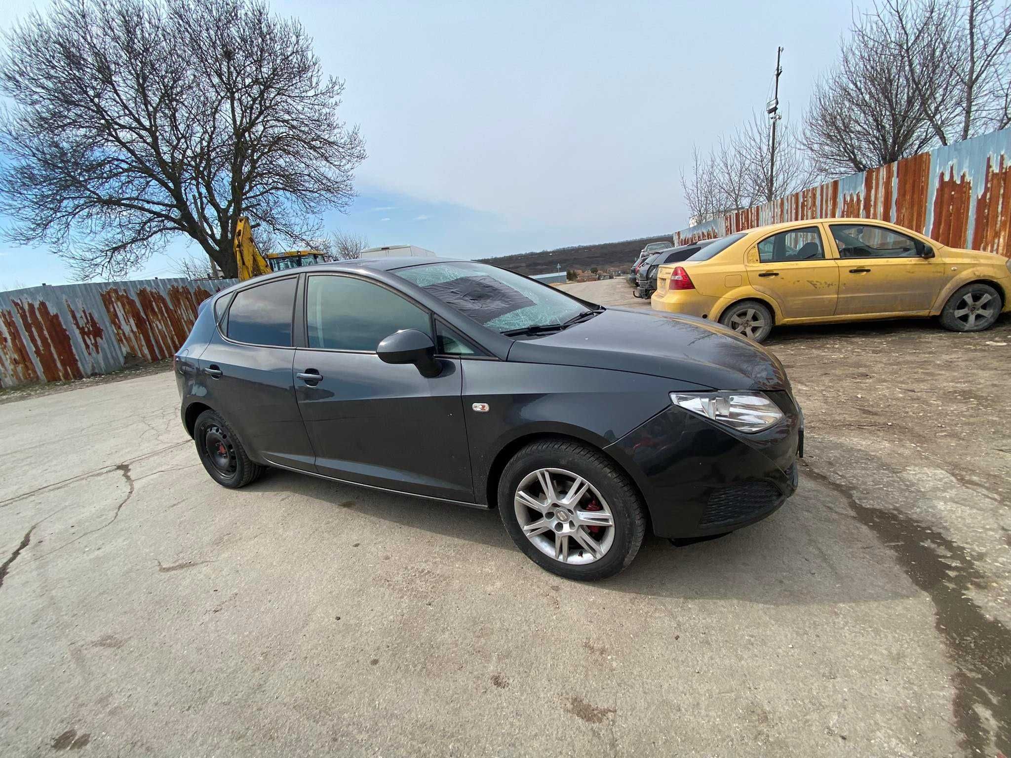 seat ibiza 1.4 tdi bms на части сеат ибиза 6j