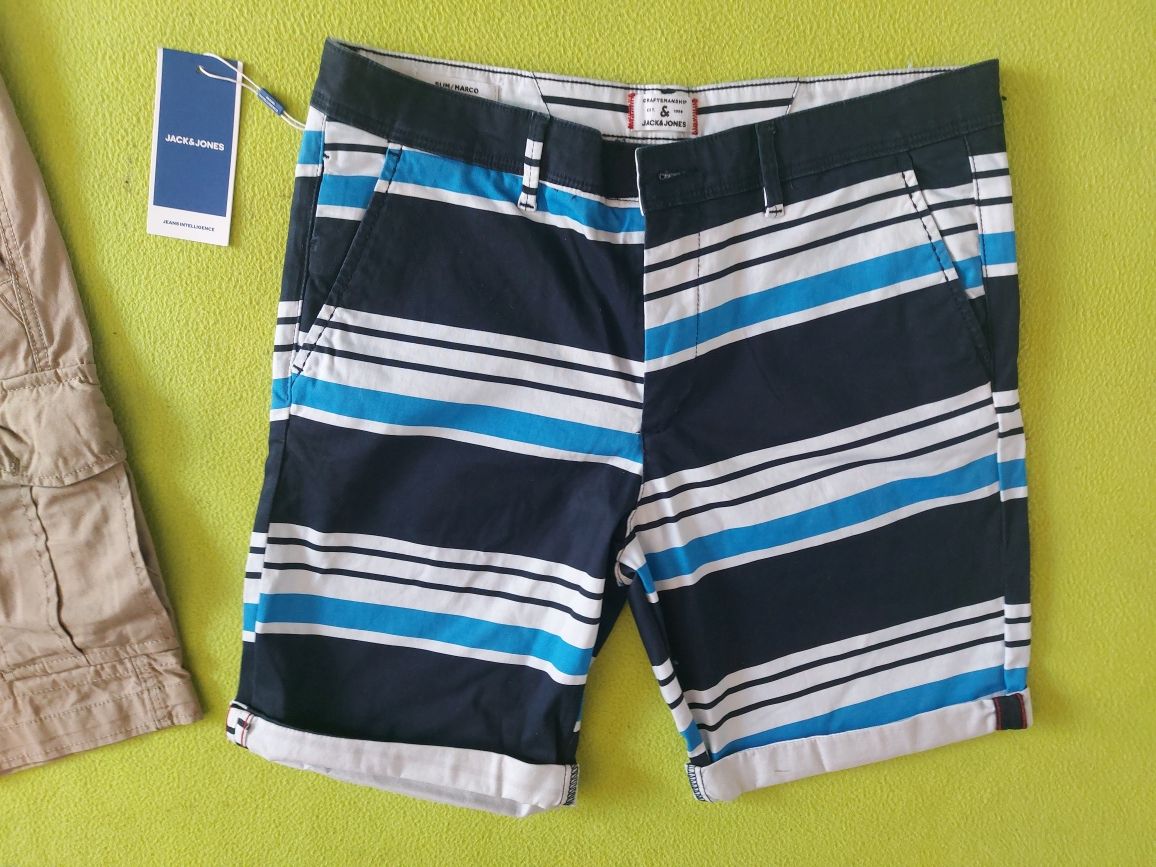 Jack & Jones-S,M-НОВО-Оригинални