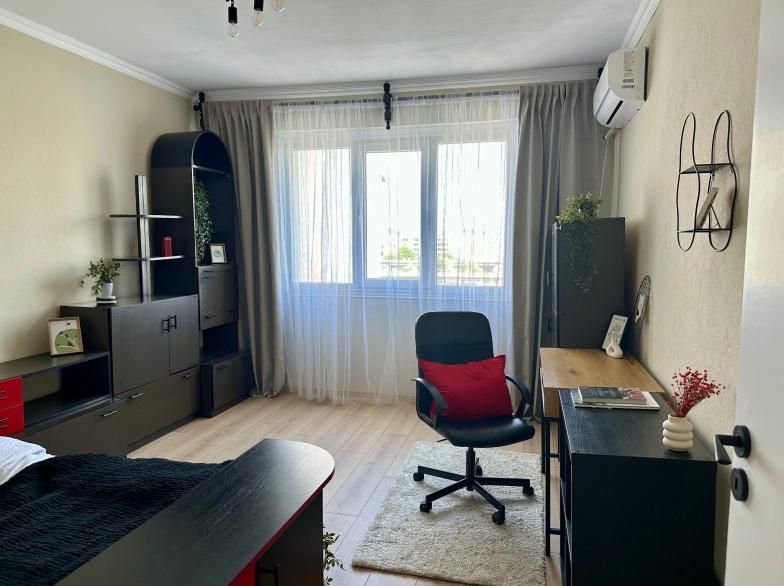 Дава се под наем Тристаен апартамент в Пловдив, Кючук Париж - 90 кв.м за 484.5 € - Снимка #6