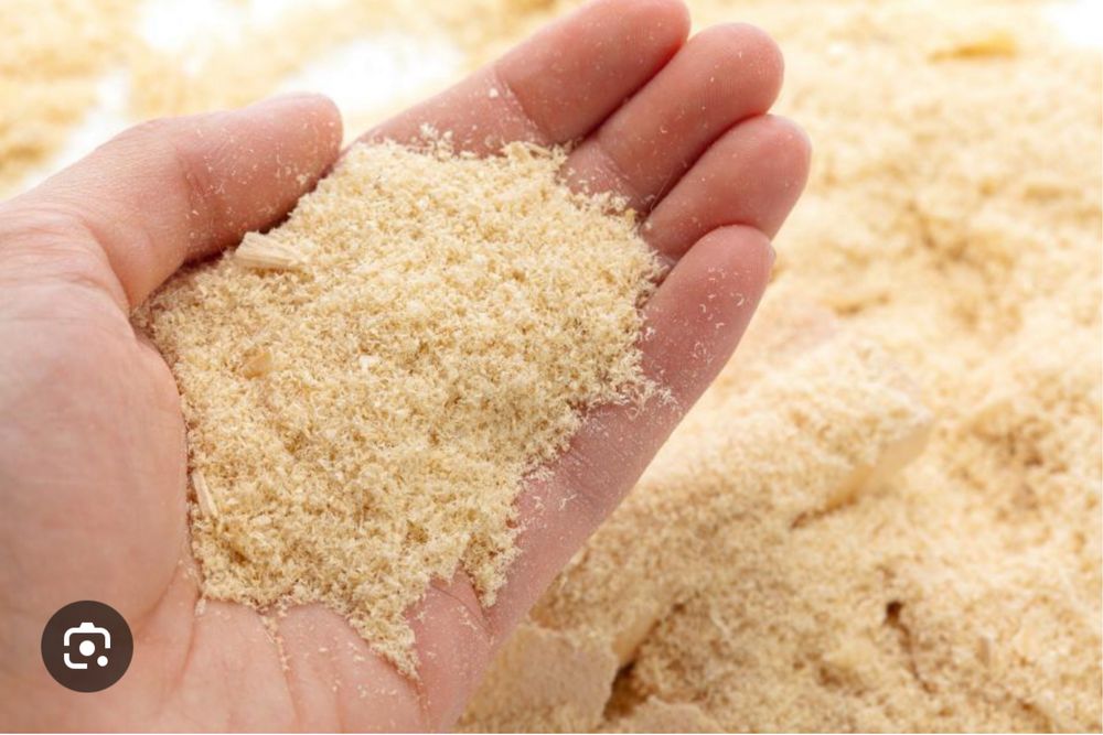 Продаются опилки в мешках