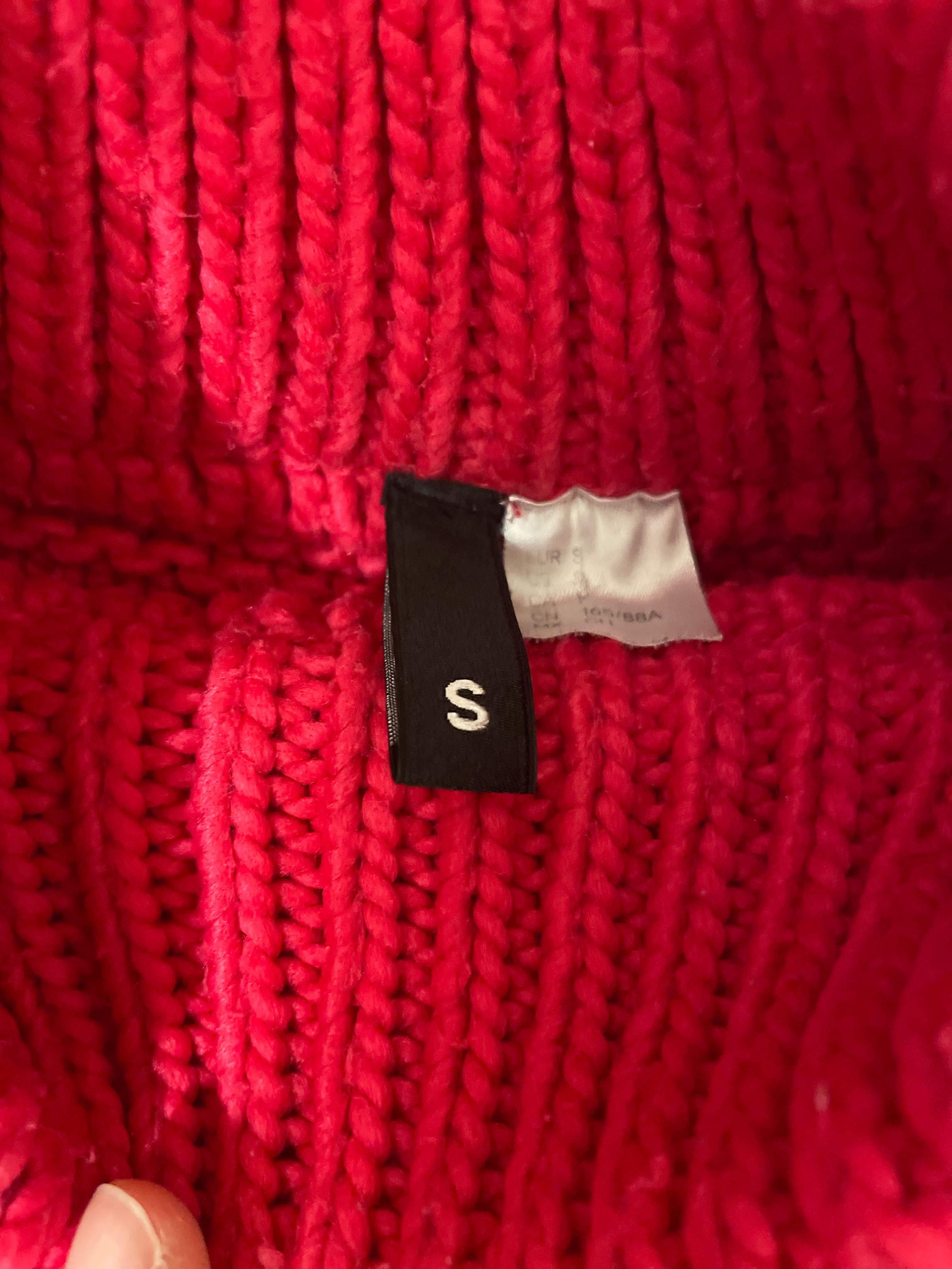 H&M пуловер S-M размер
