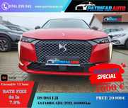 DS Automobiles DS 4