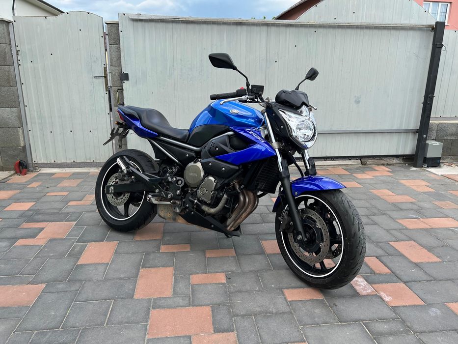 Yamaha XJ6N / 2009