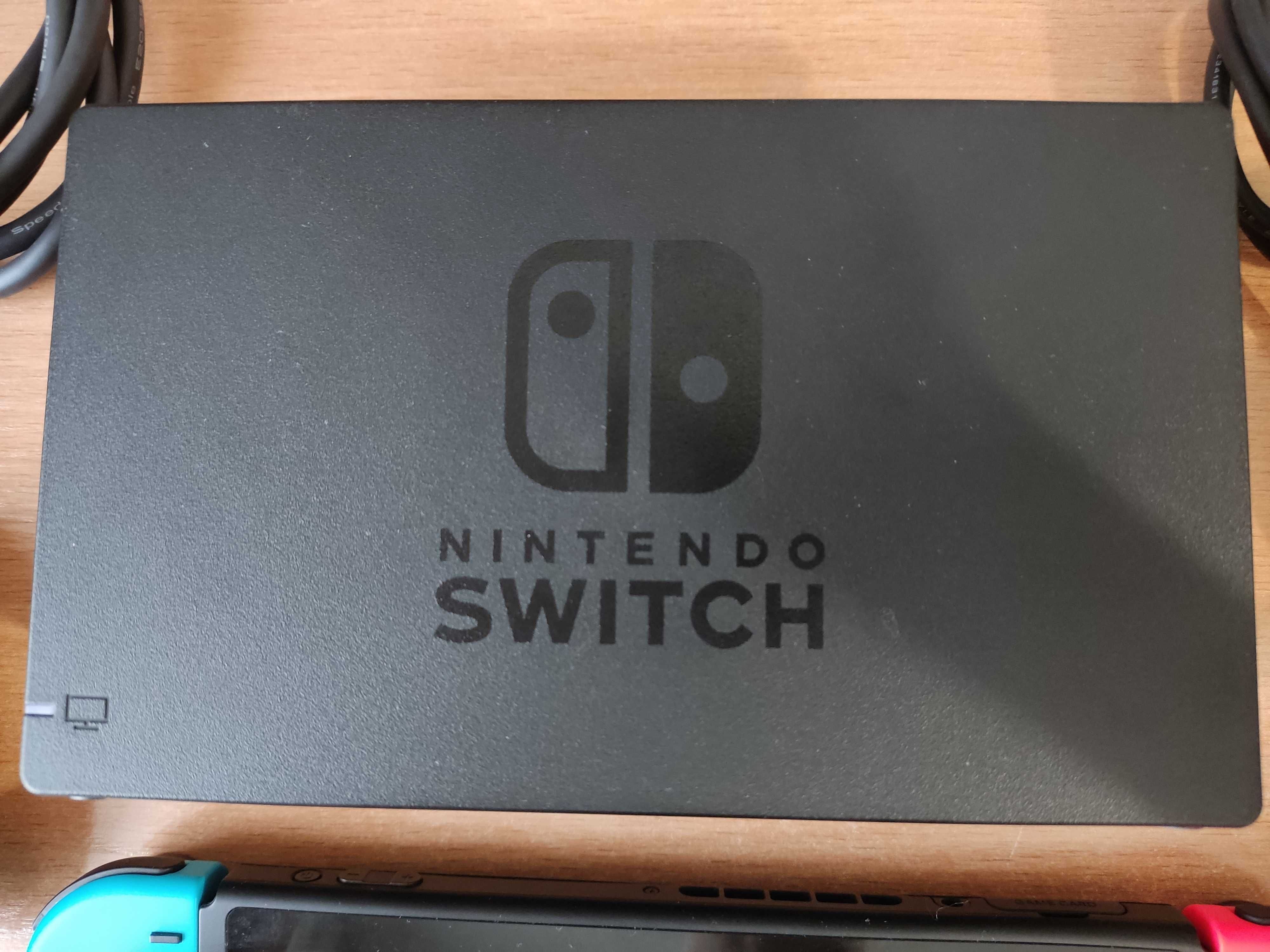 Продам Nintendo switch 2 ревизии