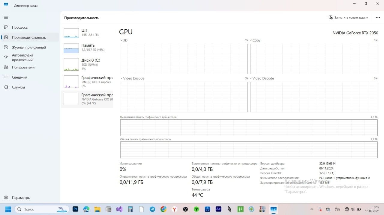 Msi Thin gf63 i5-12450H