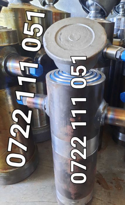 Autoutilitare  Iveco    Kituri basculare  Noii Cilindri,  pompe