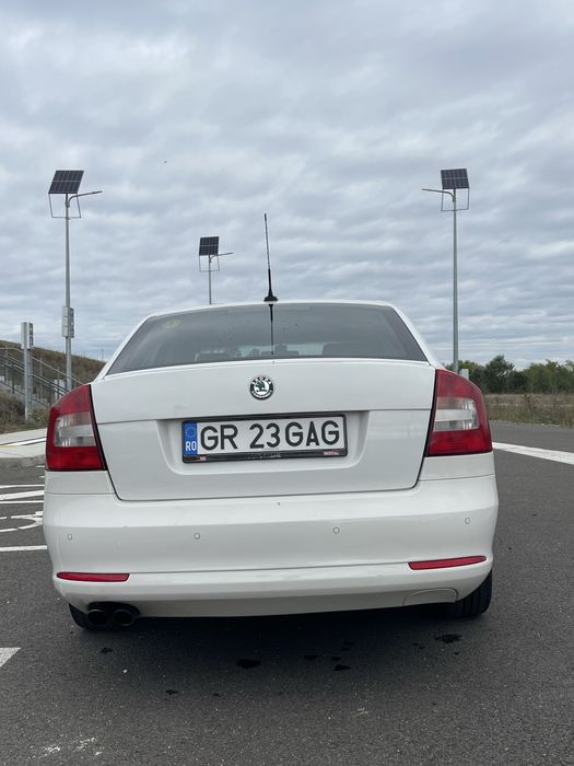 Skoda Octavia 1.8 TSI-160cp  2009 facelift- automată DSG