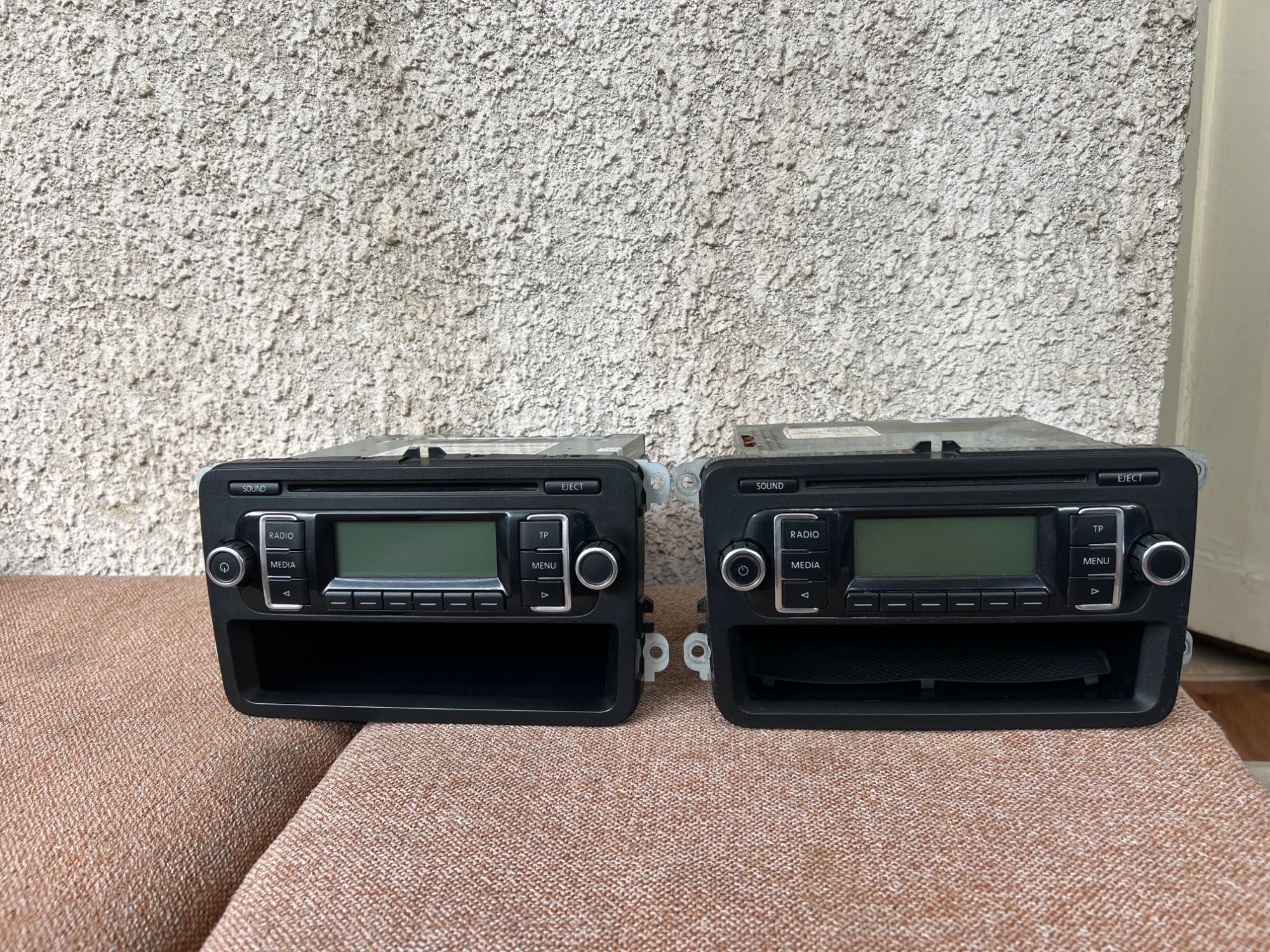 RCD 210 VW Mp3 radio