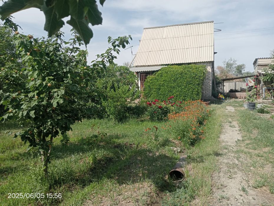 Обмен. Дачу 24 соток на 1 комнатную квартиру
