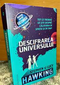 „Descifrarea universului” de Stephen si Lucy Hawking