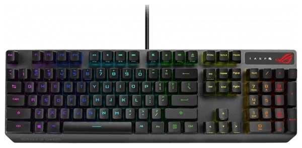 ASUS XA05 ROG strix scope RX/RD/RU – Gaming Keyboard