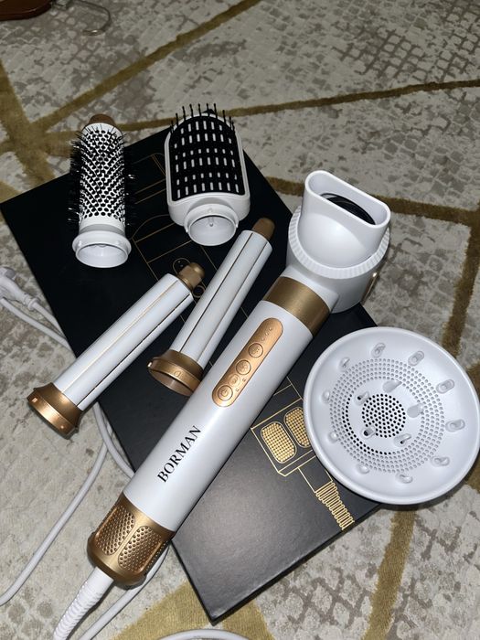 7в1 фен стайлер