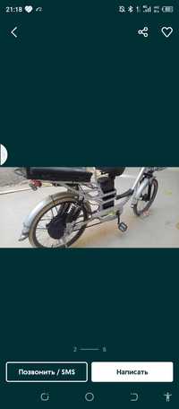 Ремонт и сборка еликтро велосипед и скутер