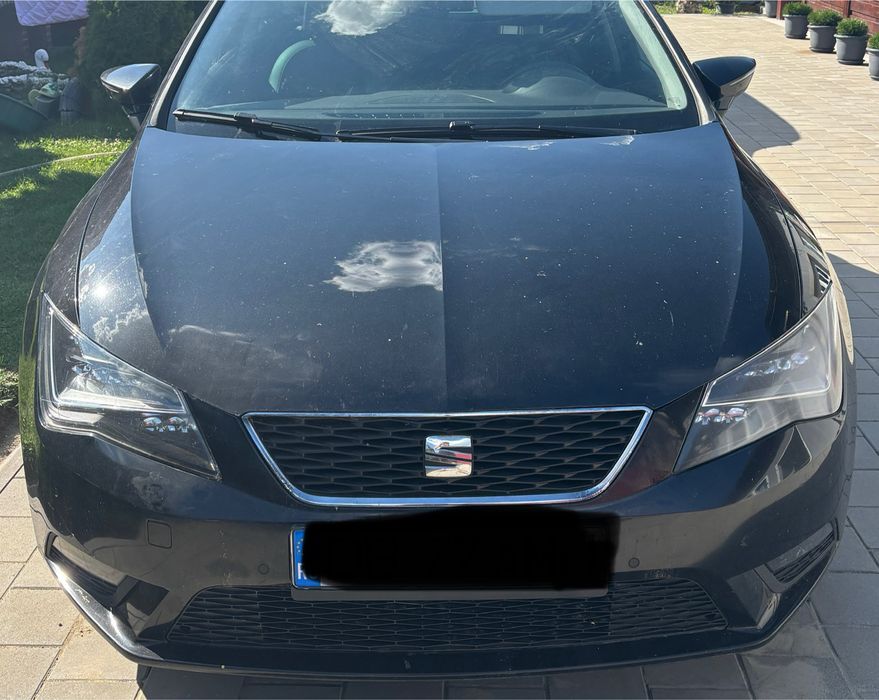 Vând Seat Leon 5F1 din 2015