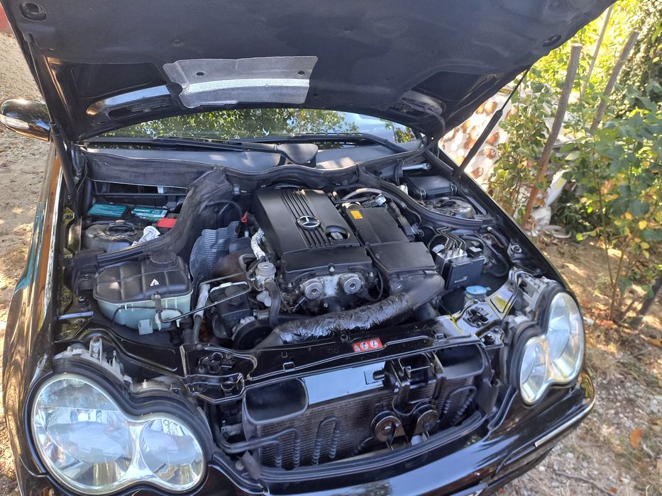 Mercedes-Benz w 203