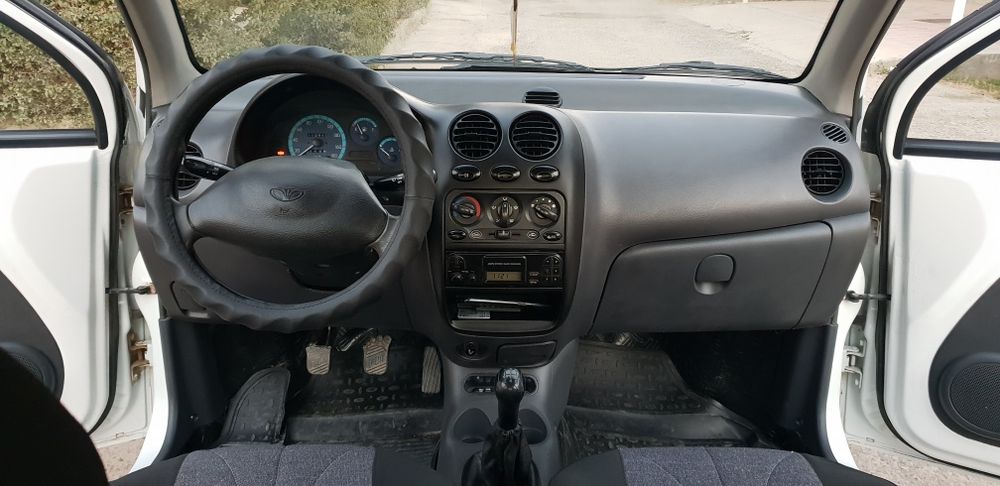 Матиз даевоо прастой сотилади.