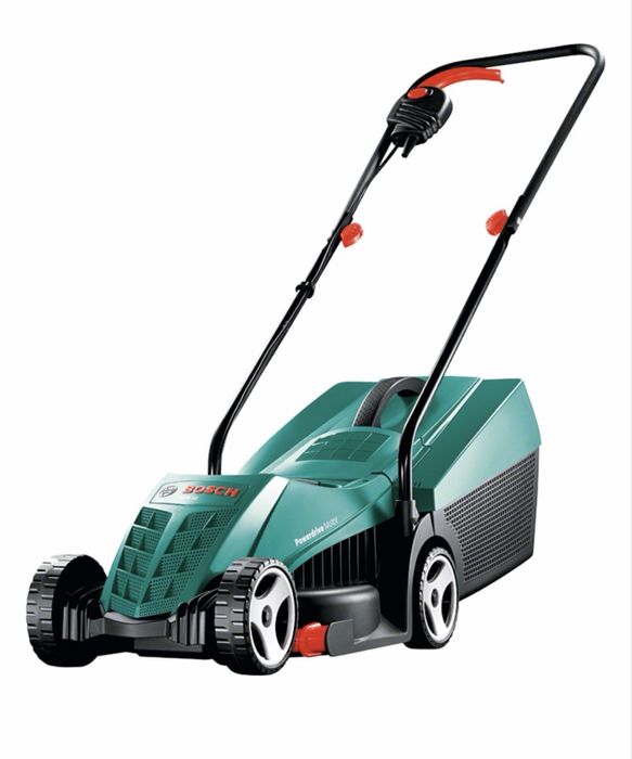 Masina de tuns gazon/iarba electrica Bosch ARM 32, putere 1200W