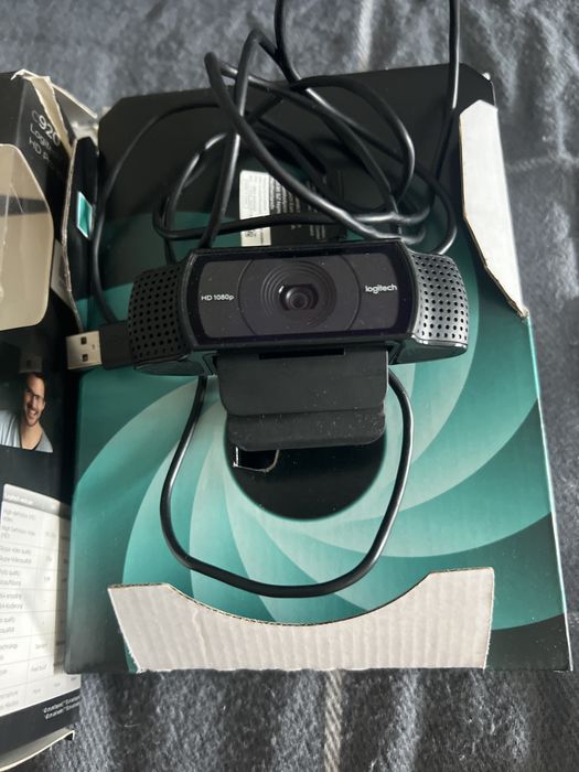 Camera logitech c920 hd pro webcam