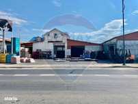 Spațiu industrial comercial Autogara