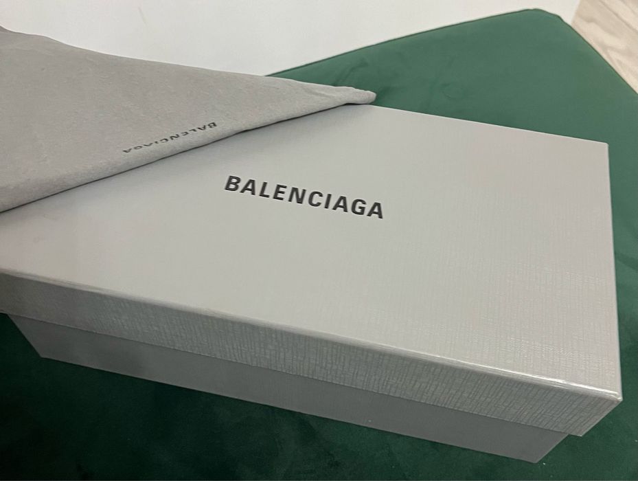 Papuci Balenciaga