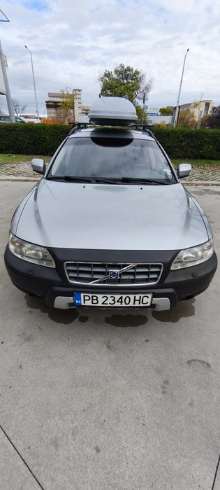 VOLVO XC70 2007г, 4х4, 185к.с.