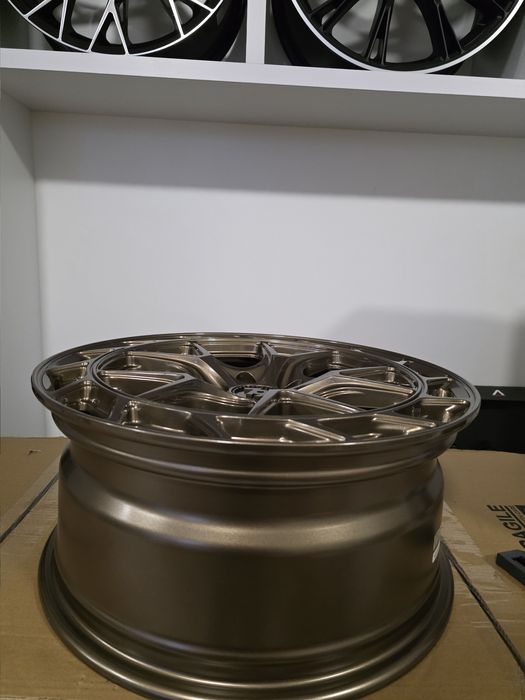 Jante 18 noi pt Audi A4 A5 A6 A7 Mercedes E C CLA Volkswagen Bmw 3 4 5