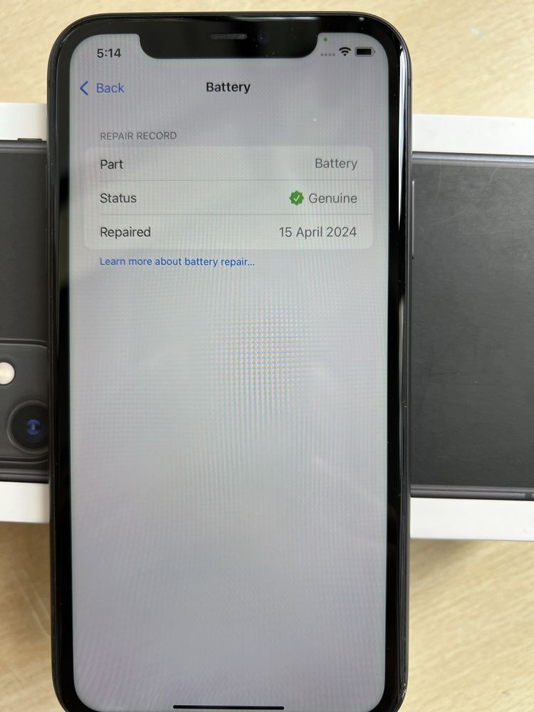 Iphone 11 128gb нова батерия