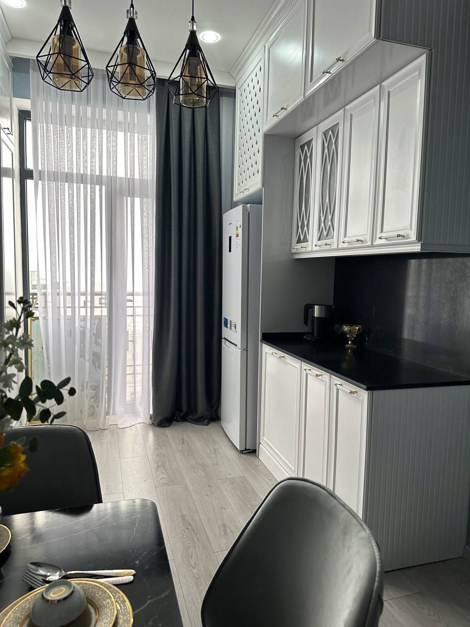 Срочно продаётся своя квартира дуплекс в центре