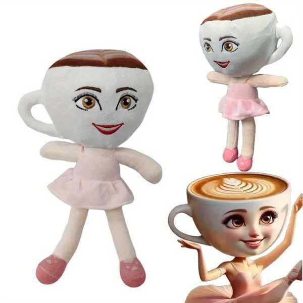 Плюшена играчка “Балерина Капучина”