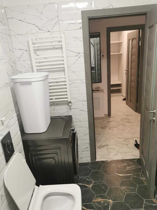 Apartament 2 cam, Fiald, etaj 3/8, lift, loc parcare privat exterior