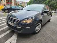 Peugeot 308, 1.6 diesel EURO 6 , culoare antracit