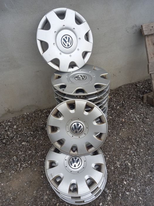 Capace roti original Volkswagen- R/16