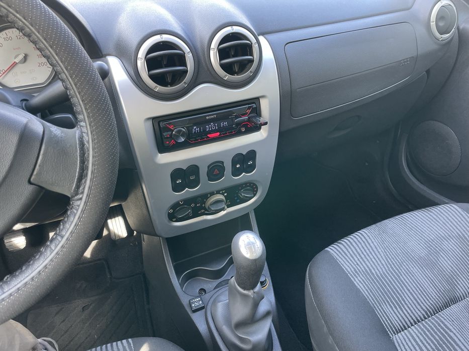 Dacia Logan 1.4MPI + GPL