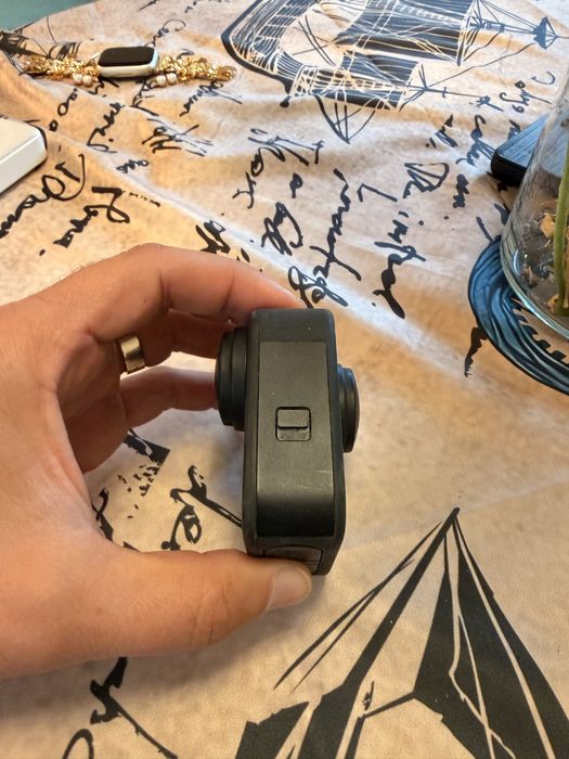 GoPro Max 360 aproape nou