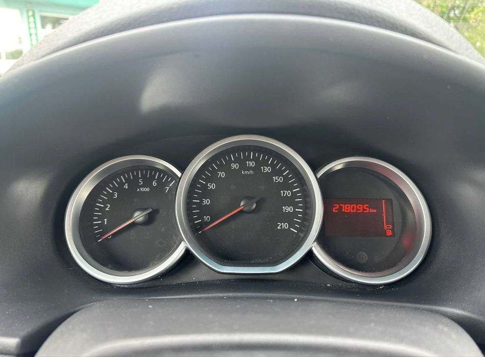 Vand Dacia Logan 2017 GPL