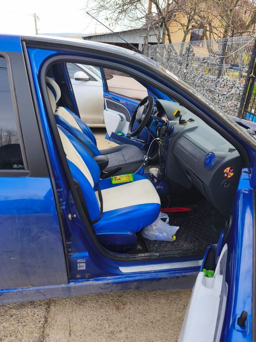 Vând Logan 1.4 modificat