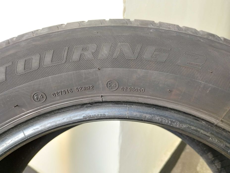 225 55R16 летни гуми и зимни гуми за Пежо 607