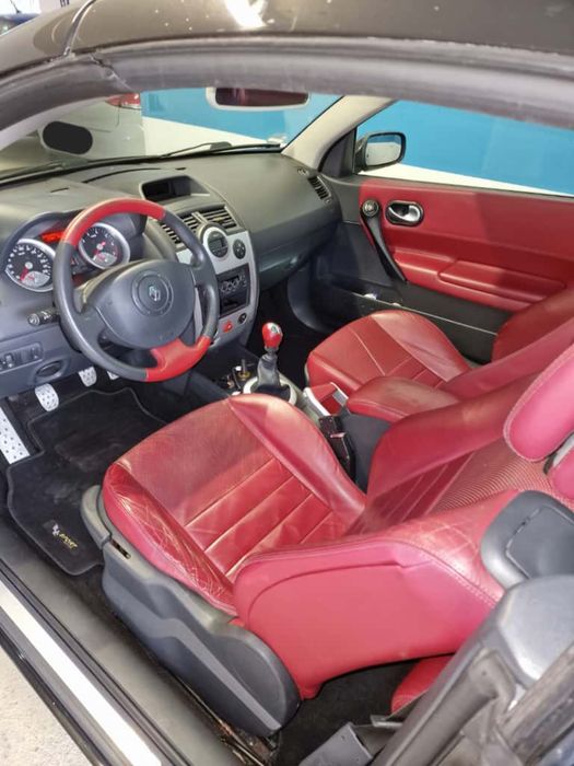 Renault Megane 2 Coupe/Cabrio 2.0 benzina