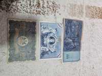 Vand bancnote vechi nemțești