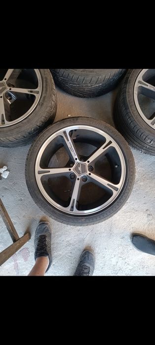 Jante BMW ac schnitzer