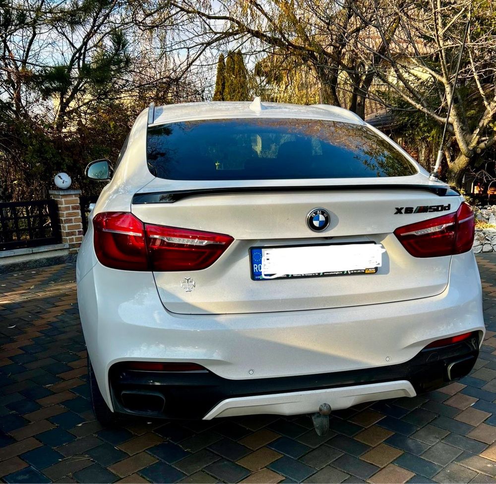 Vând BMW X6 2016