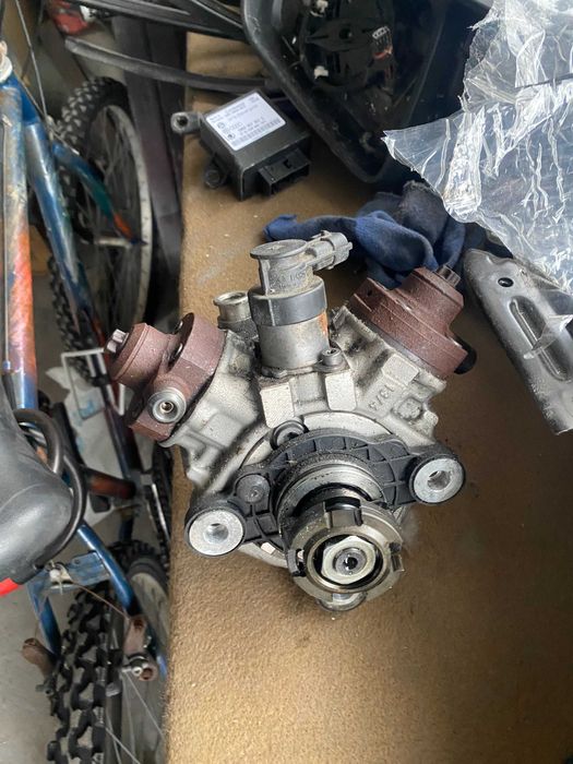 дюзи турбо скоростна кутия блок за волво D5 2.4 205hp