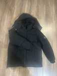 Geaca neagra marimea L